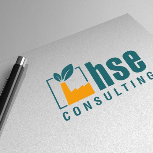HSE Consulting: Logo Design